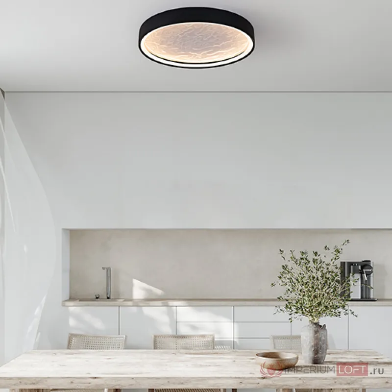 Потолочный светильник RODA CH D40 Light brown от ImperiumLoft