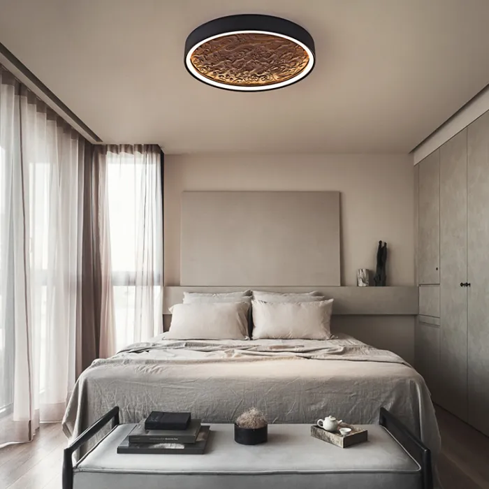 Потолочный светильник RODA CH D50 Dark brown от ImperiumLoft