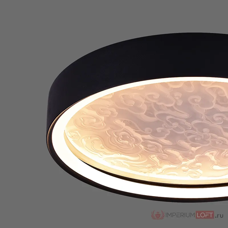 Потолочный светильник RODA CH D40 Light brown от ImperiumLoft