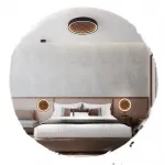 Потолочный светильник RODA CH D50 Dark brown от ImperiumLoft