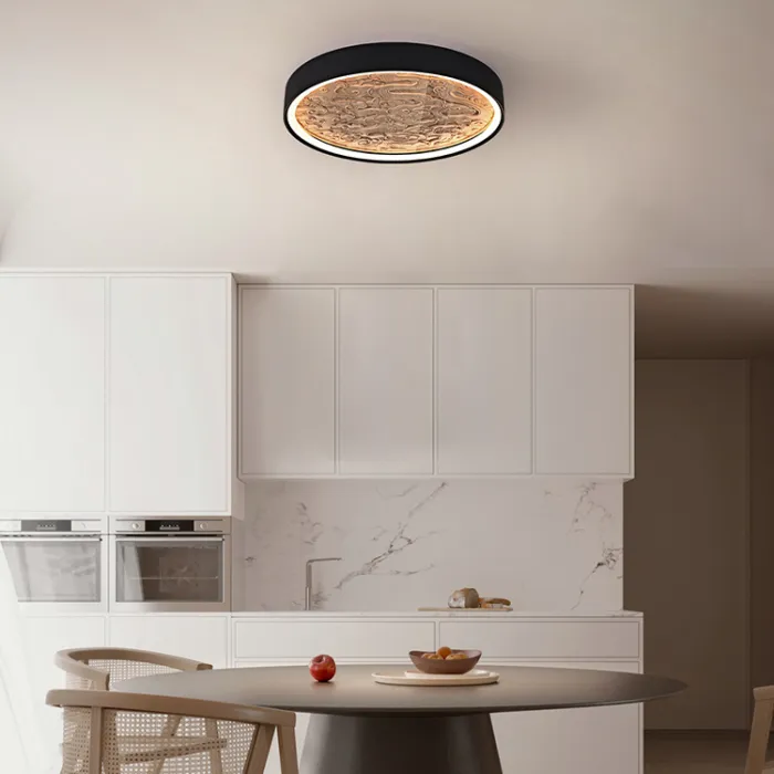 Потолочный светильник RODA CH D50 Dark brown от ImperiumLoft