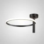Потолочный светильник MOFFIT D25 Black от ImperiumLoft
