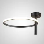 Потолочный светильник MOFFIT D25 Black от ImperiumLoft
