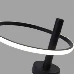 Потолочный светильник MOFFIT D25 Black от ImperiumLoft