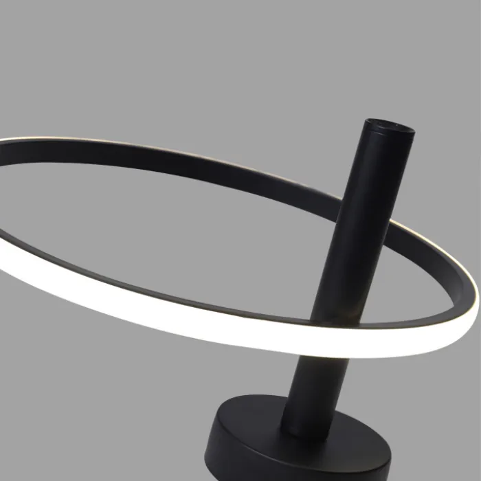 Потолочный светильник MOFFIT D25 Black от ImperiumLoft