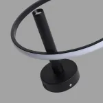 Потолочный светильник MOFFIT D25 Black от ImperiumLoft