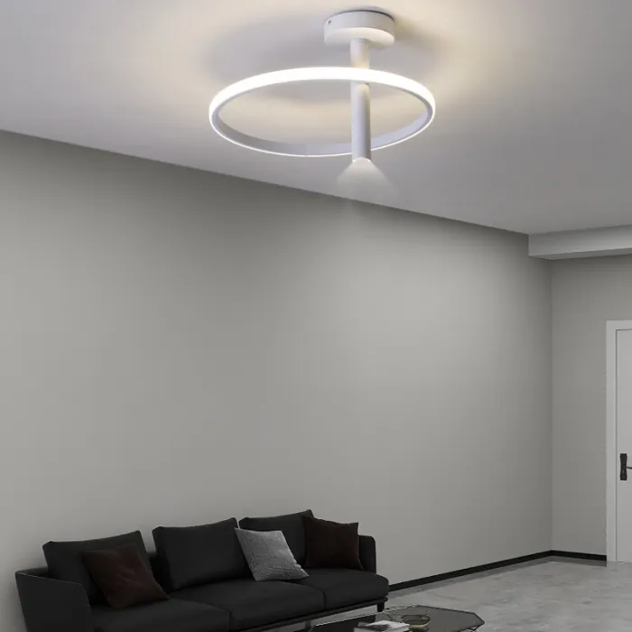 Потолочный светильник MOFFIT D25 Black от ImperiumLoft