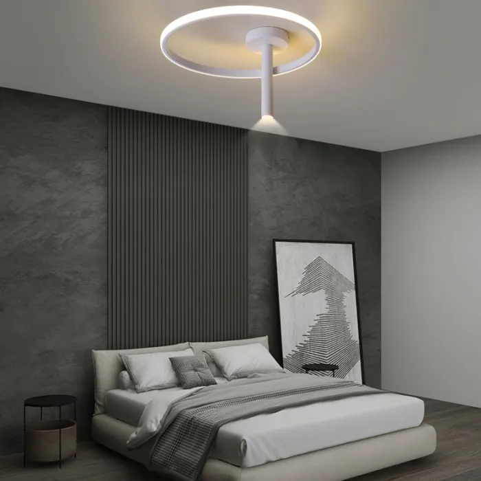 Потолочный светильник MOFFIT D25 Black от ImperiumLoft
