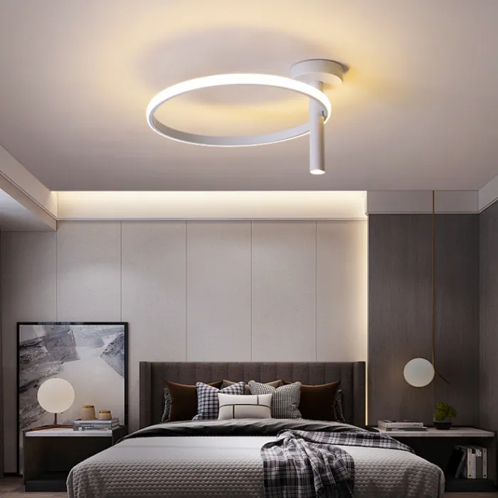 Потолочный светильник MOFFIT D25 Black от ImperiumLoft