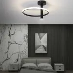 Потолочный светильник MOFFIT D25 Black от ImperiumLoft
