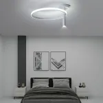 Потолочный светильник MOFFIT D25 Black от ImperiumLoft