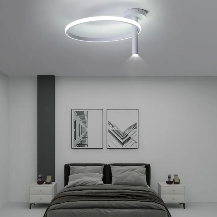 Потолочный светильник MOFFIT D25 Black от ImperiumLoft