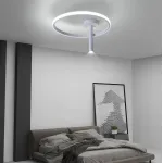 Потолочный светильник MOFFIT D25 Black от ImperiumLoft