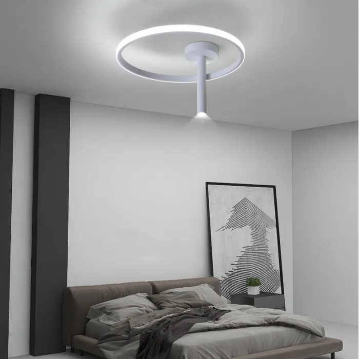 Потолочный светильник MOFFIT D25 Black от ImperiumLoft