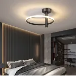 Потолочный светильник MOFFIT D25 Black от ImperiumLoft