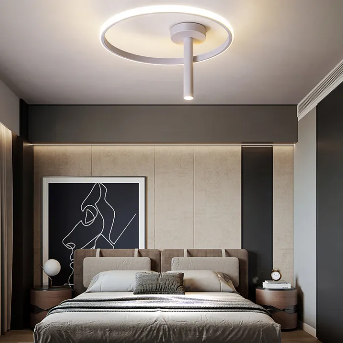 Потолочный светильник MOFFIT D25 Black от ImperiumLoft