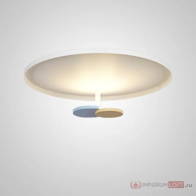 Потолочный светильник LESLEY D43,5 White от ImperiumLoft