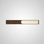Настенный светильник ALBA L120 Light brown