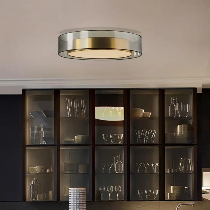 Потолочный светильник DANICA D50 от ImperiumLoft