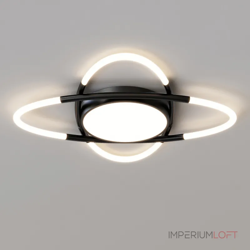 Потолочный светильник IRIA D60 Black