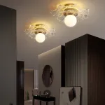 Потолочный светильник ISOLDA