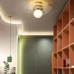 Потолочный светильник ISOLDA