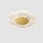 Потолочный светильник LUSIE Gold
