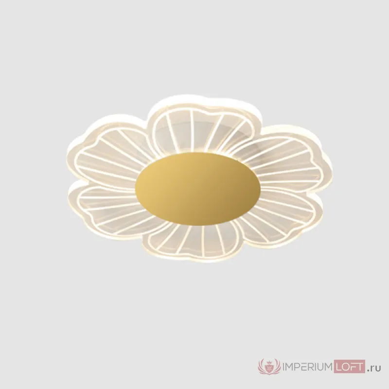 Потолочный светильник LUSIE Gold от ImperiumLoft