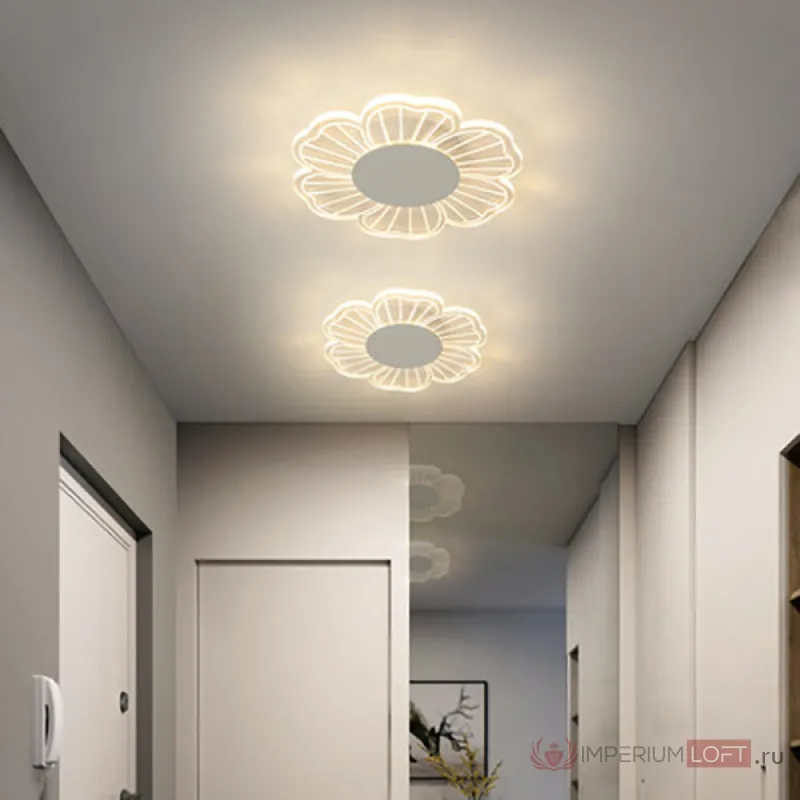 Потолочный светильник LUSIE Gold от ImperiumLoft
