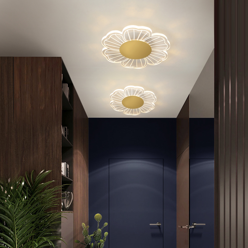 Потолочный светильник LUSIE Gold от ImperiumLoft