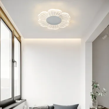 Потолочный светильник LUSIE Gold от ImperiumLoft