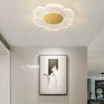 Потолочный светильник LUSIE Gold