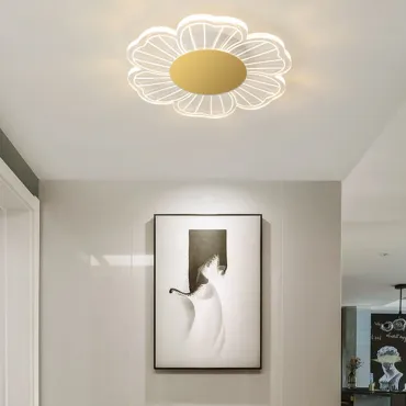 Потолочный светильник LUSIE Gold от ImperiumLoft