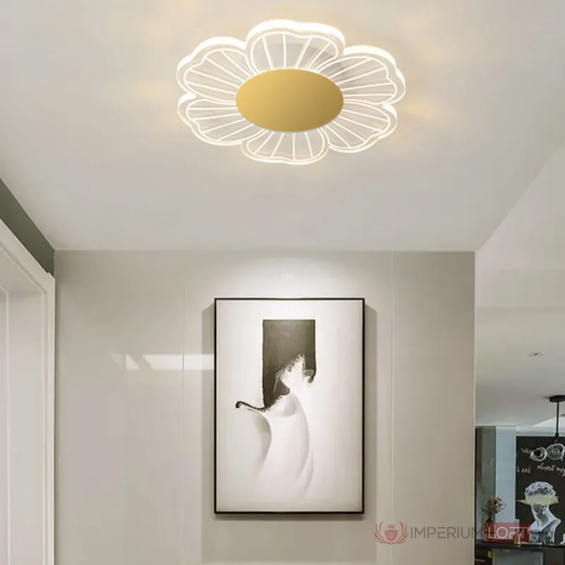 Потолочный светильник LUSIE Gold от ImperiumLoft