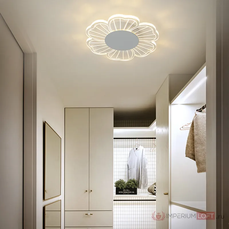 Потолочный светильник LUSIE Gold от ImperiumLoft