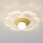 Потолочный светильник LUSIE BALL White