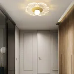 Потолочный светильник LUSIE BALL White