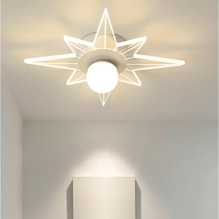 Потолочный светильник PIXIE White от ImperiumLoft