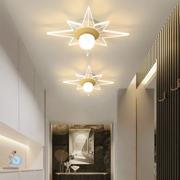 Потолочный светильник PIXIE White от ImperiumLoft