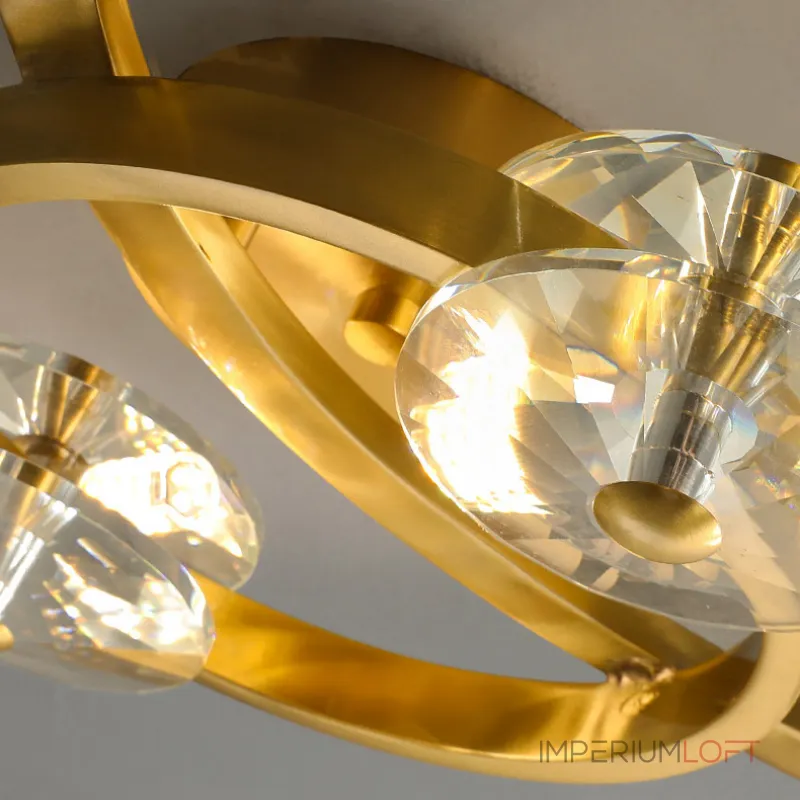 Потолочный светильник ADONICA ARCH L6 от ImperiumLoft