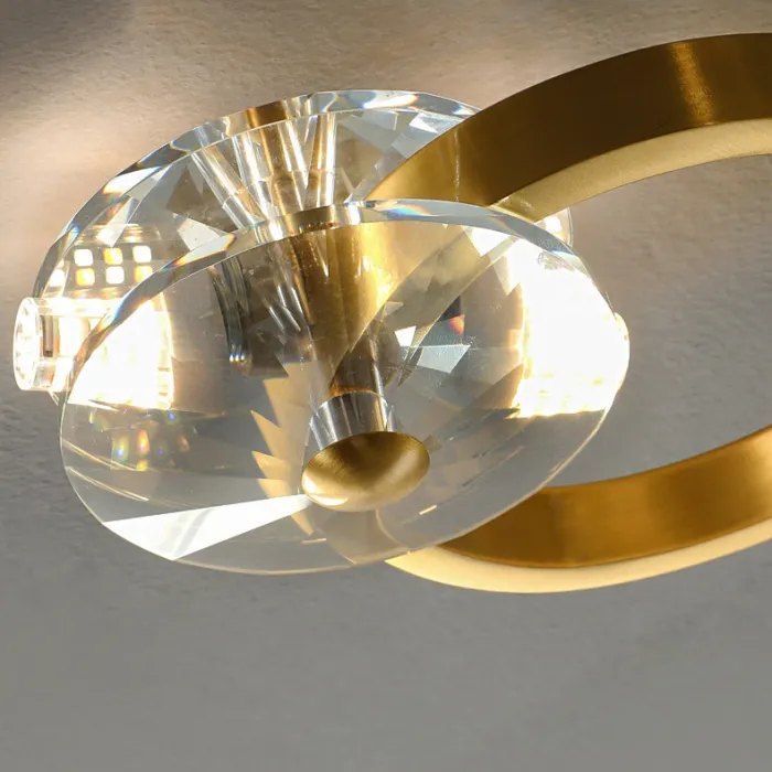 Потолочный светильник ADONICA ARCH L8 от ImperiumLoft
