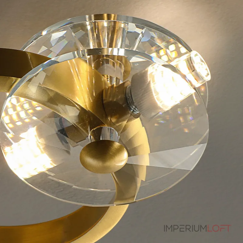 Потолочный светильник ADONICA ARCH L6 от ImperiumLoft