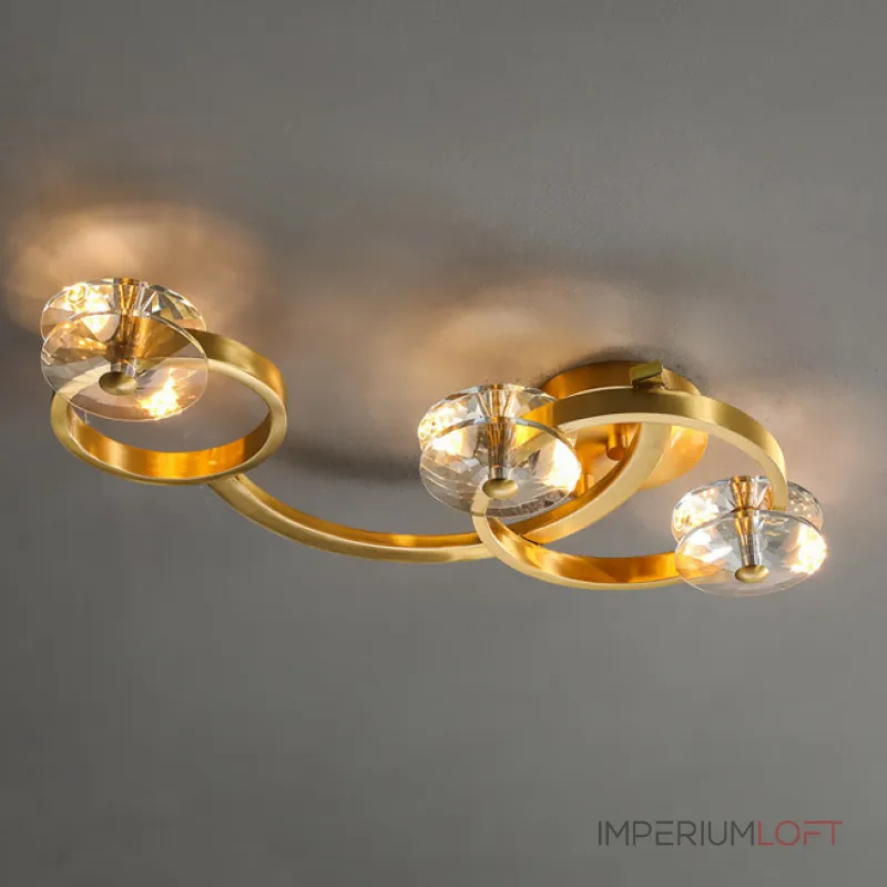 Потолочный светильник ADONICA ARCH L6 от ImperiumLoft