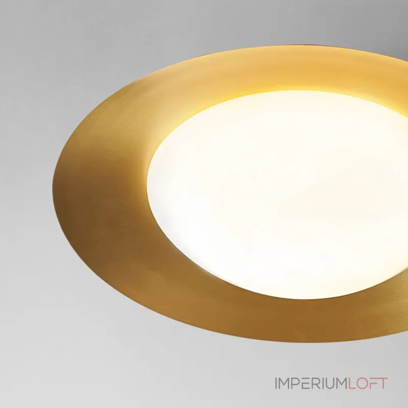 Потолочный светильник ALON CH D50 от ImperiumLoft Потолочный светильник ALON CH D50 от ImperiumLoft