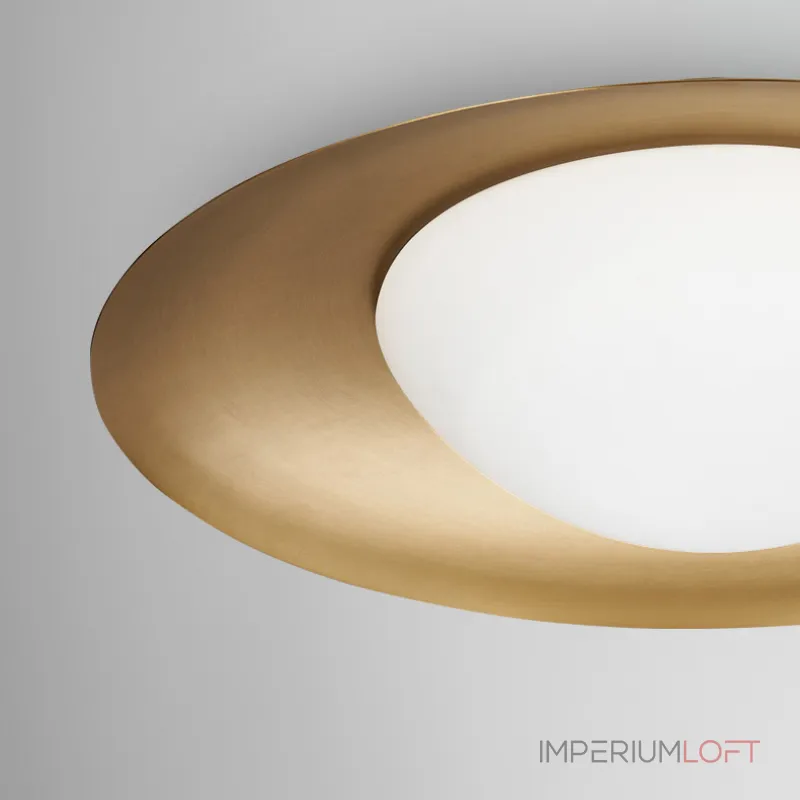 Потолочный светильник ALON CH D50 от ImperiumLoft Потолочный светильник ALON CH D50 от ImperiumLoft