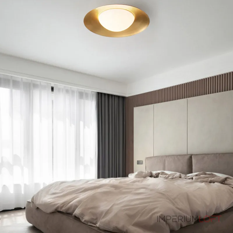 Потолочный светильник ALON CH D50 от ImperiumLoft Потолочный светильник ALON CH D50 от ImperiumLoft