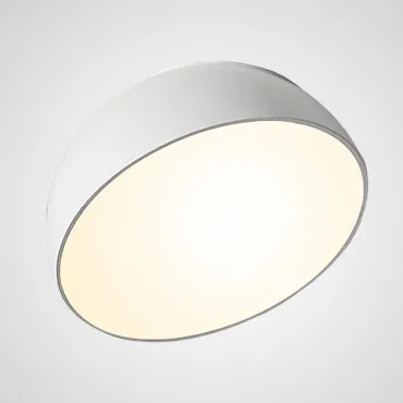 Потолочный светильник SELDEN D30 White от ImperiumLoft