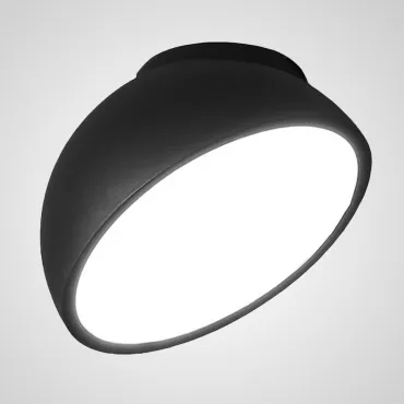 Потолочный светильник SELDEN D30 Black