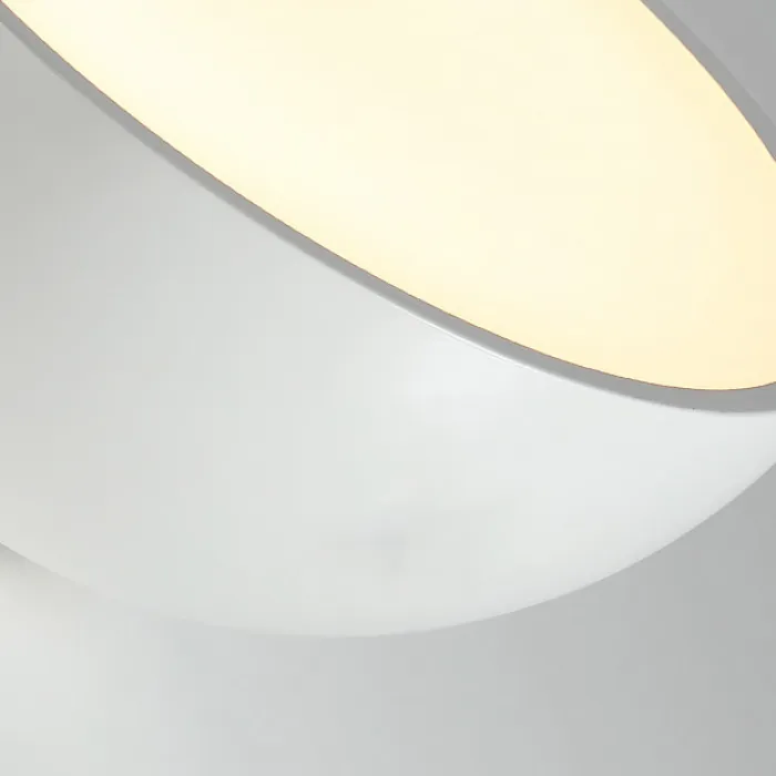 Потолочный светильник SELDEN D20 White от ImperiumLoft