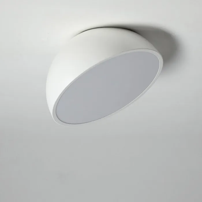 Потолочный светильник SELDEN D20 White от ImperiumLoft